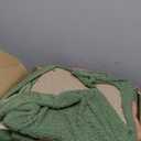 37.4" Cactus Cat Tree Tower with Twin Cat Condos for Indoor Cats, All-in-One Activity Center with Cat Scratching Post Cozy Sleeping Perch Hammock and Toy Balls,Green