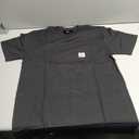 D'Addario D Mark Pocket T-Shirt Black, M
