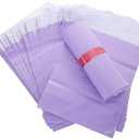 Shipping Packaging Purple Bags 9x7 Inch