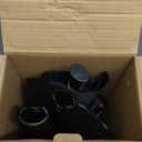 43.3'' Snow Shovel & Snow Brush with Ice Scrapers for Car Windshield,5-in-1 Extendable Thicken Aluminum Tube,180 Pivoting Brush Head & Foam Grip for Christmas, Cars, Trucks, SUVs, Vehicle Green