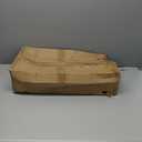 MARTINE MALL 48 inch Fake Ferns Artificial Ferns for Outdoors Look Real, 88 Branches Large Faux Boston Fern for Outdoor Planter Realistic UV Resistant Hanging Artificial Fake Plants for Porch Patio (1 PCS, Green)