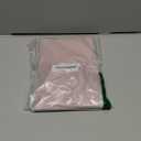 LASUK Travel Jewelry Holder Organizer Case, Foldable Jewelry Storage Bag for Necklaces Rings Earrings Bracelets, Small, Pink