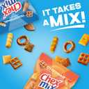 Classic Mix Snack Variety Pack, Bugles Original and Nacho Cheese, Gardetto's Original Recipe, Chex Mix Traditional and Cheddar, 20 Ct, 28 oz (EXP 07/13/26)