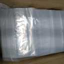 Joybest 5 X 7 Inch (1000 Pcs) Clear Plastic Bags, Reclosable Zipper Poly Bags with Resealable Zip Top Lock for Prints, Cards, Envelopes, Jewelry