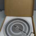 UPGRADE 12 Inch WB30T10155 Range Triple Haliant Radiant Surface Element Compatible with G-E JB7 JS7 CEP CES Series Electric Stove, Replaces WB30T10126 PS8754838 AP5791281 3026597 by Fetechmate