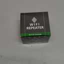 WiFi Extender Signal Booster, Internet Wireless Repeater for Home Coverage up to 10000 sq. ft. and 35 Devices, 1200Mbps WiFi Booster with Ethernet Port, Dual Band 2.4G/5G, 4 Antennas