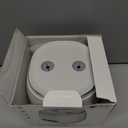 Ultrasonic Retainer Cleaner with UV Sterilizer, 45kHz Dental Cleaning Machine for Dentures, Aligners, Mouth Guards, Braces & Jewelry  Portable 200ML Rechargeable Cleaning Pod W190MAX (White)