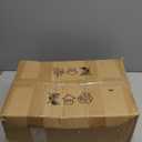 Glass Floor Lamp for Living Room,Bedroom,Gold Mid Century Modern Standing Lamp Brass Tree 3 Light Tall Floor Lamps Vintage Retro Floor Lights Green Flower Lamp Shade Farmhouse Boho Bohemian, 18-Floor Lamp