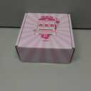 21st Birthday Gifts for Her - Pink Gift Box Set for Women Turning 21, Unique Happy 21st Birthday Decorations for Her, Cool 21 Year Old Bday Presents Ideas for Girls Daughter, Female, Sister, Friend