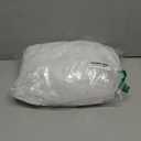 NICETOWN White Sheer 96 inches Long Curtains for Living Room, Rod Pocket Lightweight Drapes Voile Sheer Air & Breathable Window Treatments for Bedroom, W42 x L96, 2 Panels