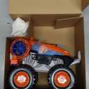 Paw Patrol: Rescue Wheels Zumas Hovercraft, Toy Truck with Projectile Launcher and Collectible Action Figure, Kids Toys for Boys & Girls Ages 3+