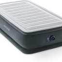 Intex Dura-Beam Deluxe 18" Twin Size Air Mattress with Built-in Pump