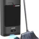 Gearwiz 1400W Touchless Automatic Vacuum Dustpan – Motion Sensor Hands-Free Electric Dustpan for Pet Hair Dirt & Debris – Powerful and Energy Efficient Cleaning Solution for Home Kitchen & Office
