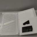 3-in-1 (16") for Tesla Model Y Accessories 2026 Juniper Screen Protector [No Glare & Fingerprint] for 16 Inch Model Y Juniper Premium & Performance - 9H Tempered Glass with Alignment Kit, Matte