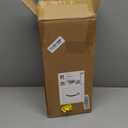 2-Tier Wooden Counter Shelf with Drawer, Vanity Tray for Organization and Decor, Countertop Organizer for Bathroom and Kitchen (White)