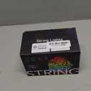 Minetom 82ft 250LED Color Changing Christmas Halloween Tree Lights, LED RGB String Twinkle Lights, 16 Milion Adjustable Colors Smart Fairy Lights with Remote & App & Timer for Xmas Tree Holiday Party