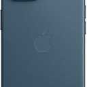 Apple iPhone 15 FineWoven Case with MagSafe - Pacific Blue