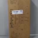 Monobeach Princess Tent Girls Large Playhouse Kids Castle Play Tent with Star Lights Toy for Children Indoor and Outdoor Games, 55'' x 53'' (DxH)