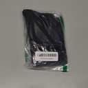 Mojo Unisex Medical Compression Socks 20-30mmHg Knee High for Pain & Swelling, A601 (Black), X-Large