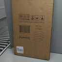 SpaceAid Wire Shelf Covers for Pantry Rack, 30" W x 16" D, White 4pcs