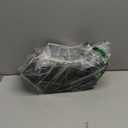 Fence Lights Solar Powered Outdoor Waterproof 3 Sided Wall LED Landscaping for Yard, Deck, Patio, Rail, Garage, Pool, Balcony, Energy Efficient Warm White Safety (Multicolor, Down-8Pack Light