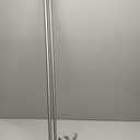 Umbra Twilight Curtain Rod Set Wrap Around Design Ideal for Blackout or Room Darkening Panels, 48 to 88 Inches, Nickel