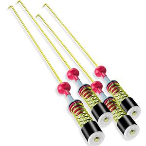 WA45N3050AW/A4 DC97-16350U Washer Suspension Rods for SAM.SUNG Washing Machinhe WA50R5200AW/US WA50R5400AV/US WA45T3200AW/A4 WA45H7000AW/AA Replace Spring Damper DC97-16350S DC97-05280W by TOMOON
