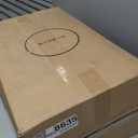 Carry On Luggage, 20 Inch Expandable Hardside Carry On Suitcase With Wheels, Hardshell Spinner Small Luggage with TSA Lock (Orange)