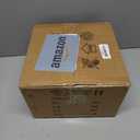 YYJLX Crystal Chandelier, Modern Semi Flush Mount Small Ceiling Light Oil Rubbed Bronze, Mini E26 Ceiling Lamp for Hallway Bedroom Bathroom Closet