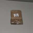 Truform Sheer Compression Pantyhose, 8-15 mmHg, Women's Shaping Tights, 20 Denier, Beige, Medium