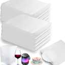 100 Pack Foam Pouches, Cushion Foam Wrap Pouches for Moving and Storing, 10"x12" Foam Wrap Pouches Protect Fragile Items, Protect Mug, Glasses, China, and Dishes, Packing supplies