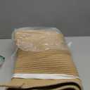 80L Extra Large Jute Woven Hamper Laundry Basket Wicker Rope Clothes Hamper for Baby Nursery Kids Tall Rattan Blanket Basket in Living Room Bedroom