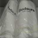 Bedsure Pillows Queen Size Set of 2 - Soft Bed Pillows for Sleeping 2 Pack, Fluffy and Supportive, Hotel Quality, Original Down Alternative Filling for Side, Back Sleepers