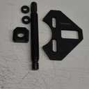 40100 Hub Remover Set, Wheel Bearing Hub Removal Tool Fit for Most 5 6 8 Lug Hub Assemblies on Cars or Trucks