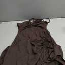 Dress Long Brown Size M 