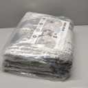 COCOER Outdoor Rug -Quick Dry Indoor Outdoor Area Rug-Brown Rugs for Living Room-Absorbent Patio Rug-Non Slip Outdoor Carpet-Morocco Washable Rug-Room Decor for Balcony Deck (6' x 9' (Rectangular))