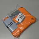 Tablet 8 inch Case for Kids, Tablet 8 Case- Auorld Lightweit Shockproof EVA Ca se Cover with Handle Stand for 2022 8 inch Tablet,Not for Samsung Tablet Orange