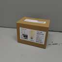 A19 LED Edison Bulbs 60W Equivalent, Energy Saving 800 Lumen Soft White E26 8W Non-Dimmable Clear 3000 Kelvin Natural Warm LED Light Bulbs, Antique House Lights, 6Pack