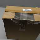 SYNCVIBE Bathroom Sensor Trash Can with Lid Automatic 2 Gallon Smart Garbage Can Bathroom Decor, 7.5 Liter Small Trash Bin, Motion Sensor Waterproof Wastebasket for Office, Bedroom, White Black