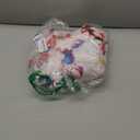 Jay Franco Kids Sheet Set with Fitted, Flat Sheets & Pillow Cover - Ultra-Soft Bedding with Pillowcase for Room Decor, White - Spidey & Friends, 3 Piece Toddler