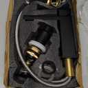ZT-3001LX Nictie bathroom faucet 3 hole bathroom sink