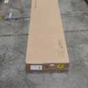 Edenbrook Hudson King Platform Bed Frame with Headboard-Underbed Storage-King Bed Frame No Box Spring Needed-Metal/Upholstery (Charcoal)