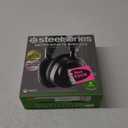 SteelSeries Arctis Nova 7X Wireless Multi-Platform Gaming Headset  Neodymium Magnetic Drivers  2.4GHz+Bluetooth  38Hr USB-C Battery  AI Mic  Xbox Series X|S, PC, PS5, Switch, VR, Mobile - Black