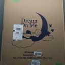 Dream On Me Sunset 2-in-1 Mini Crib Mattress, Dual-Sided Infant & Toddler, Waterproof Cover, GREENGUARD Gold Certified, 38 x 24 x 3, Fits Mini & Select Portable Cribs, Not for Playards