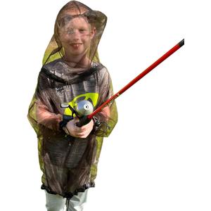 Aventik No-See-Um Mesh Youth Mosquito Jacket, Youth Mosquito Pants M&L Super Light, Keep Safe Cool, UV Protection