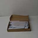 Window Sill Mount Cat Perch for Indoor Cats, One-Step Sliding Clamping Slot Adjustment Cat Hammock with Washable Cover, No Suction Cups Pet Bed for Windowsill & Bedside (XL)