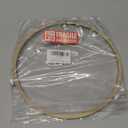 DE72-60196/De61-01603 Microwave Turntable Guide Roller Ring fits for GE Samsung DE92-90189V, DE92-90189S, MS14K6000AS, Me21h706mqs, MS11K3000AS, JVM1860SF001, JVM1851DM4BB, JVM1850, JVM1871