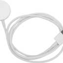 Magnetic Smart Watch Charger, Wireles Charging Cable, Charging Dock for Gen 1 2 3 (White)