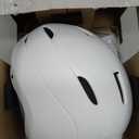 Giro Ceva MIPS Ski Helmet - Snowboard Helmet for Women & Youth (Medium (55.5-59cm), Matte White)