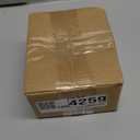 METOWARE Trailer Coupler Lock Universal Adjustable Heavy-Duty Steel Trailer Hitch Lock, Anti Theft Trailer Ball Lock Towing Lock for Towing Trailer Security Fits 1-7/8",2, 2-5/16" Coupler Yellow